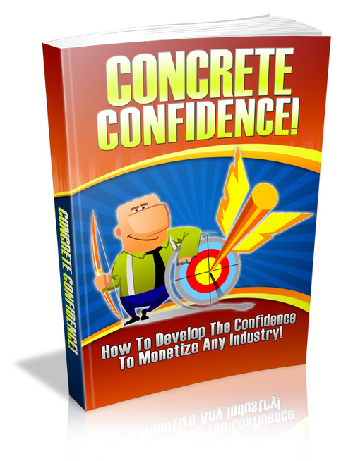 Product picture Concrete Confidence