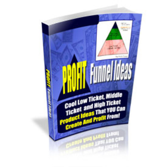Product picture Profit Funnel Ideas!